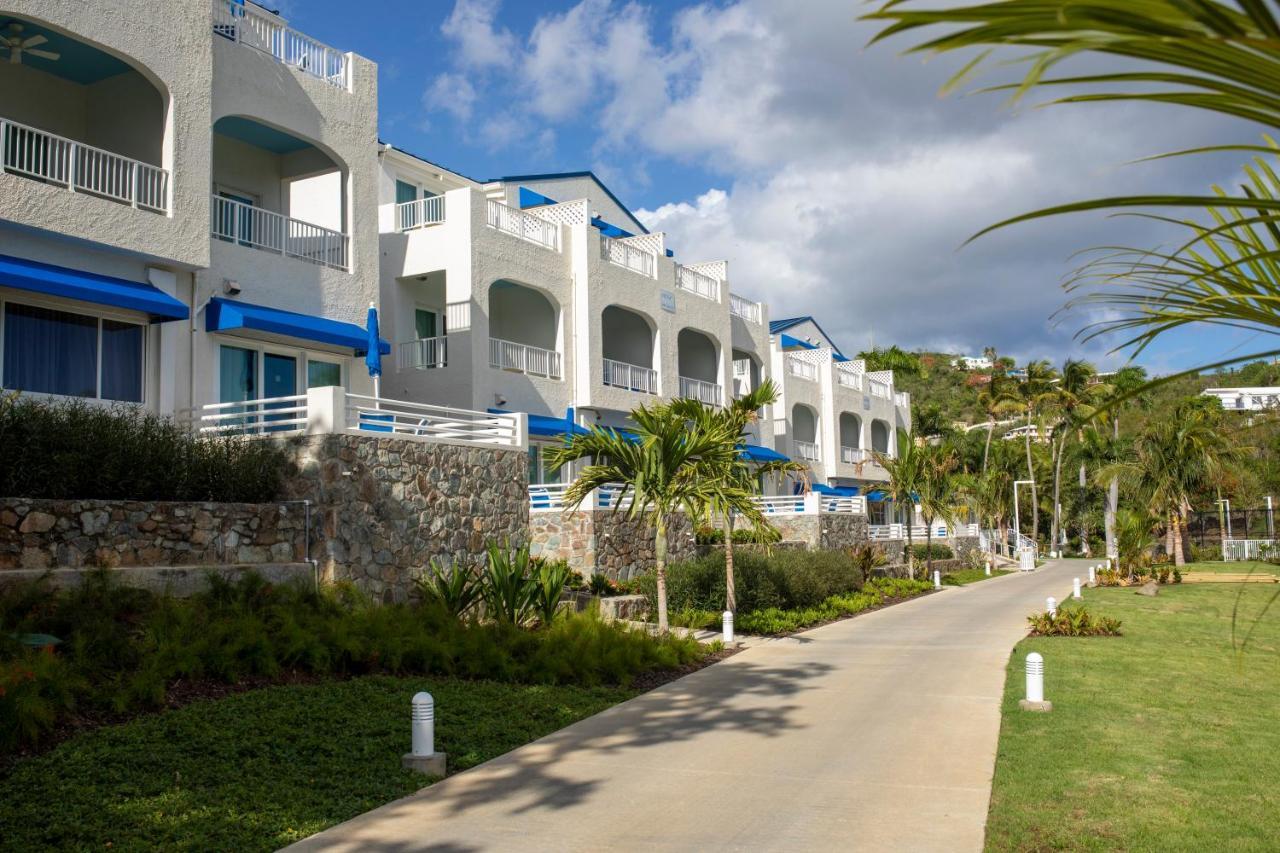 Limetree Beach Resort By Club Wyndham Bolongo Екстериор снимка