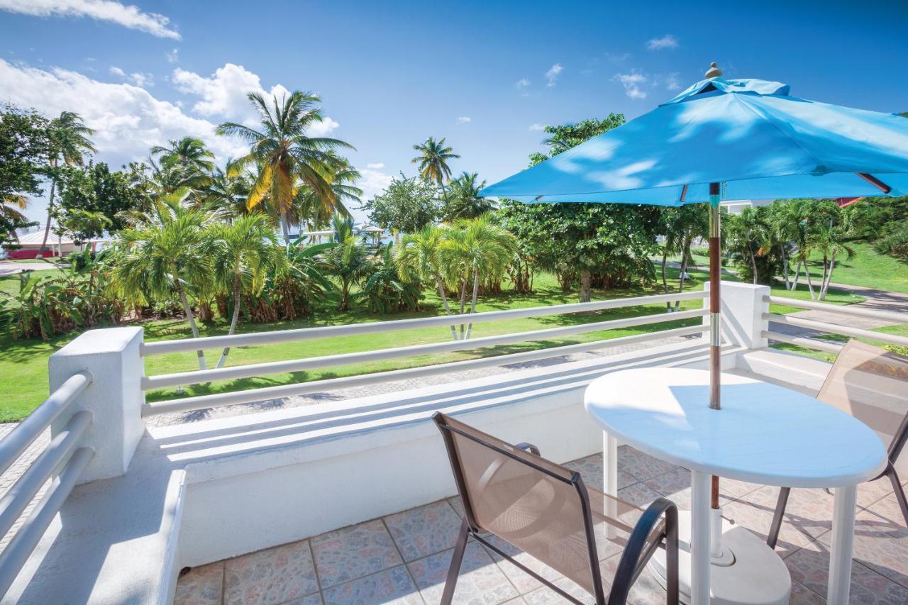 Limetree Beach Resort By Club Wyndham Bolongo Екстериор снимка