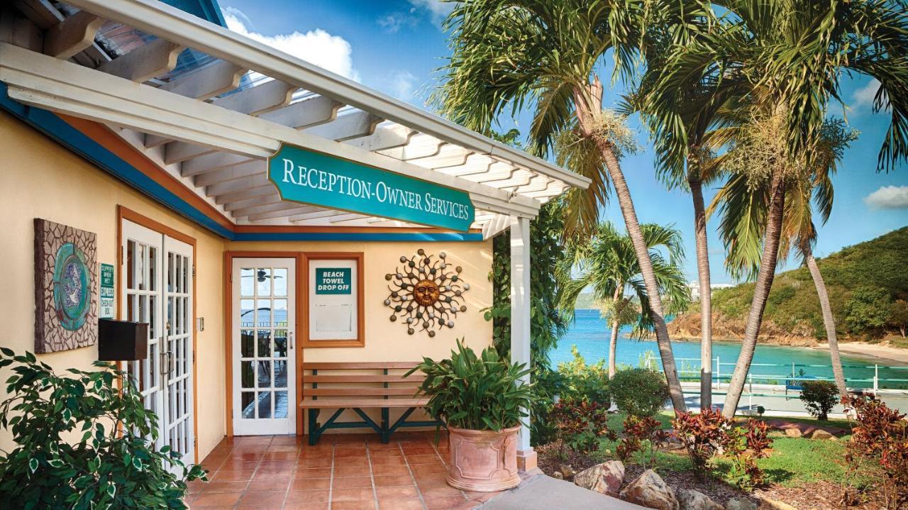 Limetree Beach Resort By Club Wyndham Bolongo Екстериор снимка