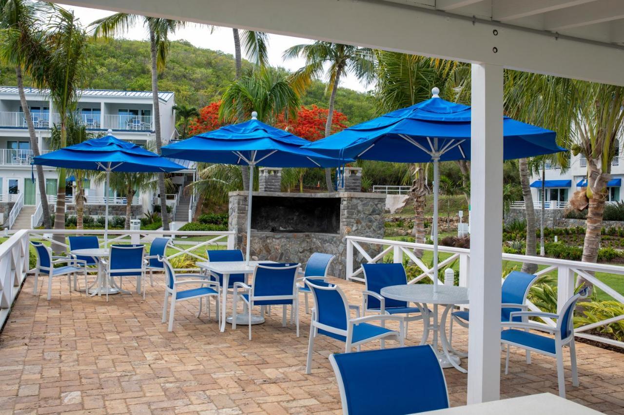 Limetree Beach Resort By Club Wyndham Bolongo Екстериор снимка