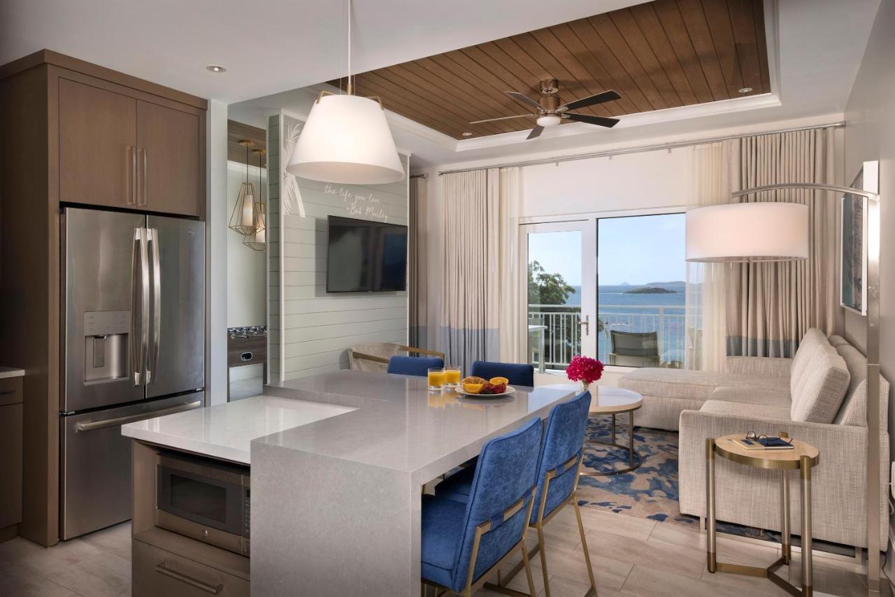 Limetree Beach Resort By Club Wyndham Bolongo Екстериор снимка