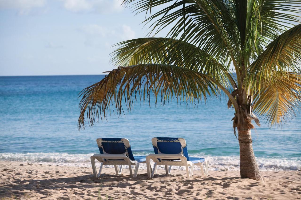 Limetree Beach Resort By Club Wyndham Bolongo Екстериор снимка