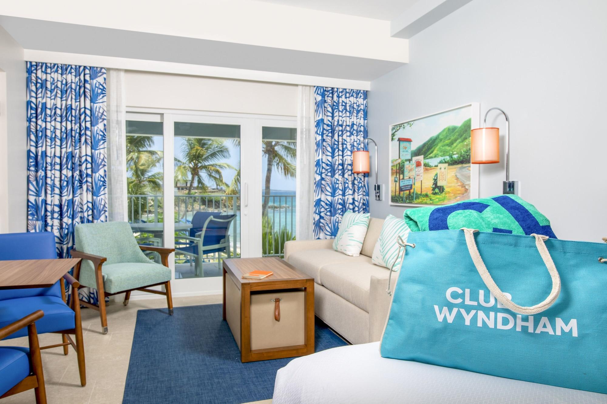 Limetree Beach Resort By Club Wyndham Bolongo Екстериор снимка