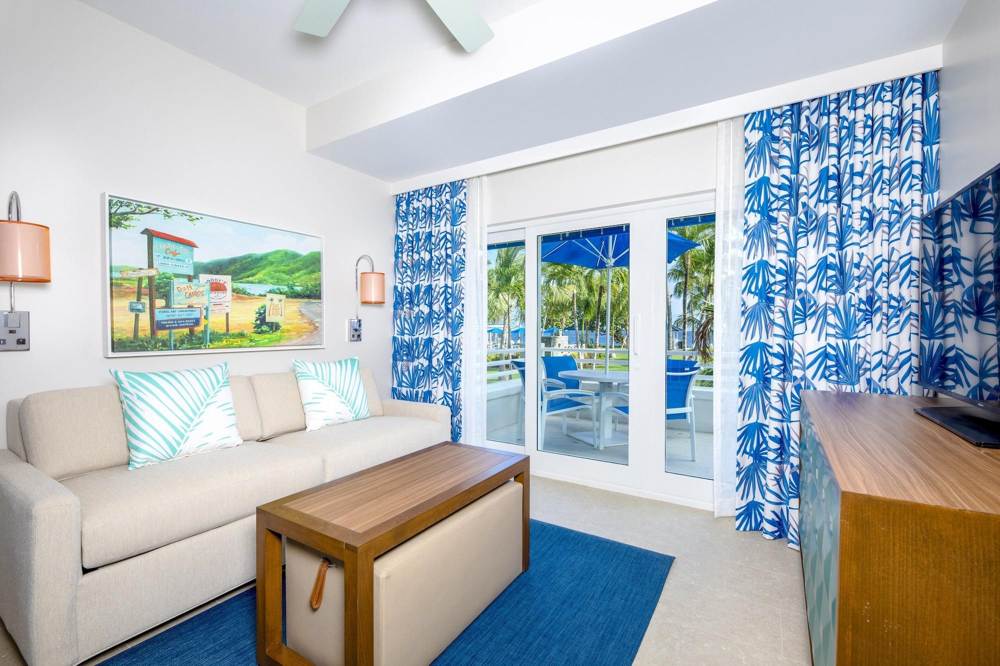 Limetree Beach Resort By Club Wyndham Bolongo Екстериор снимка