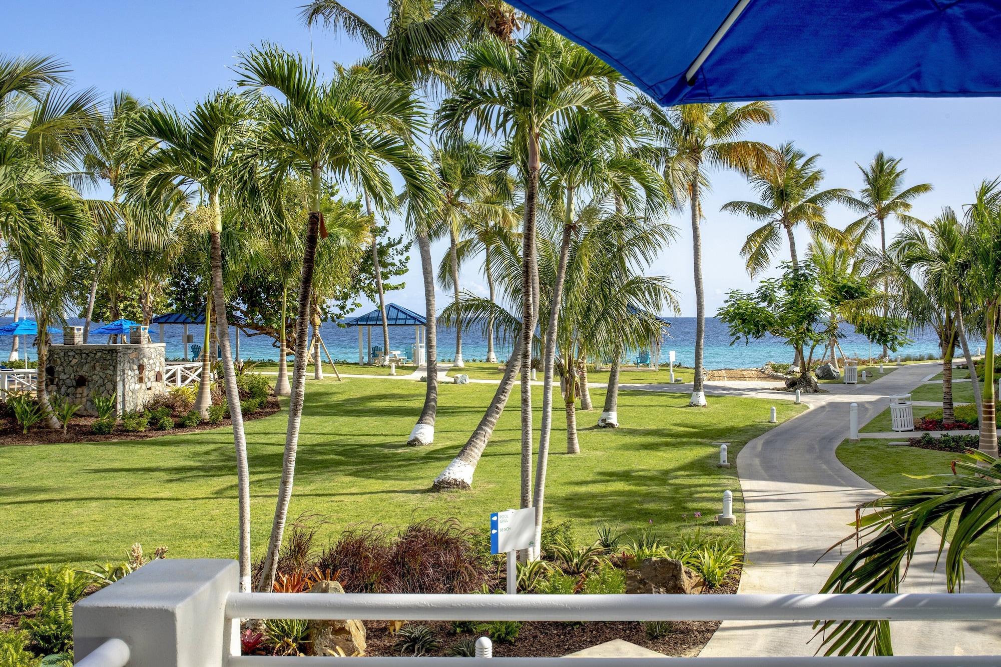 Limetree Beach Resort By Club Wyndham Bolongo Екстериор снимка