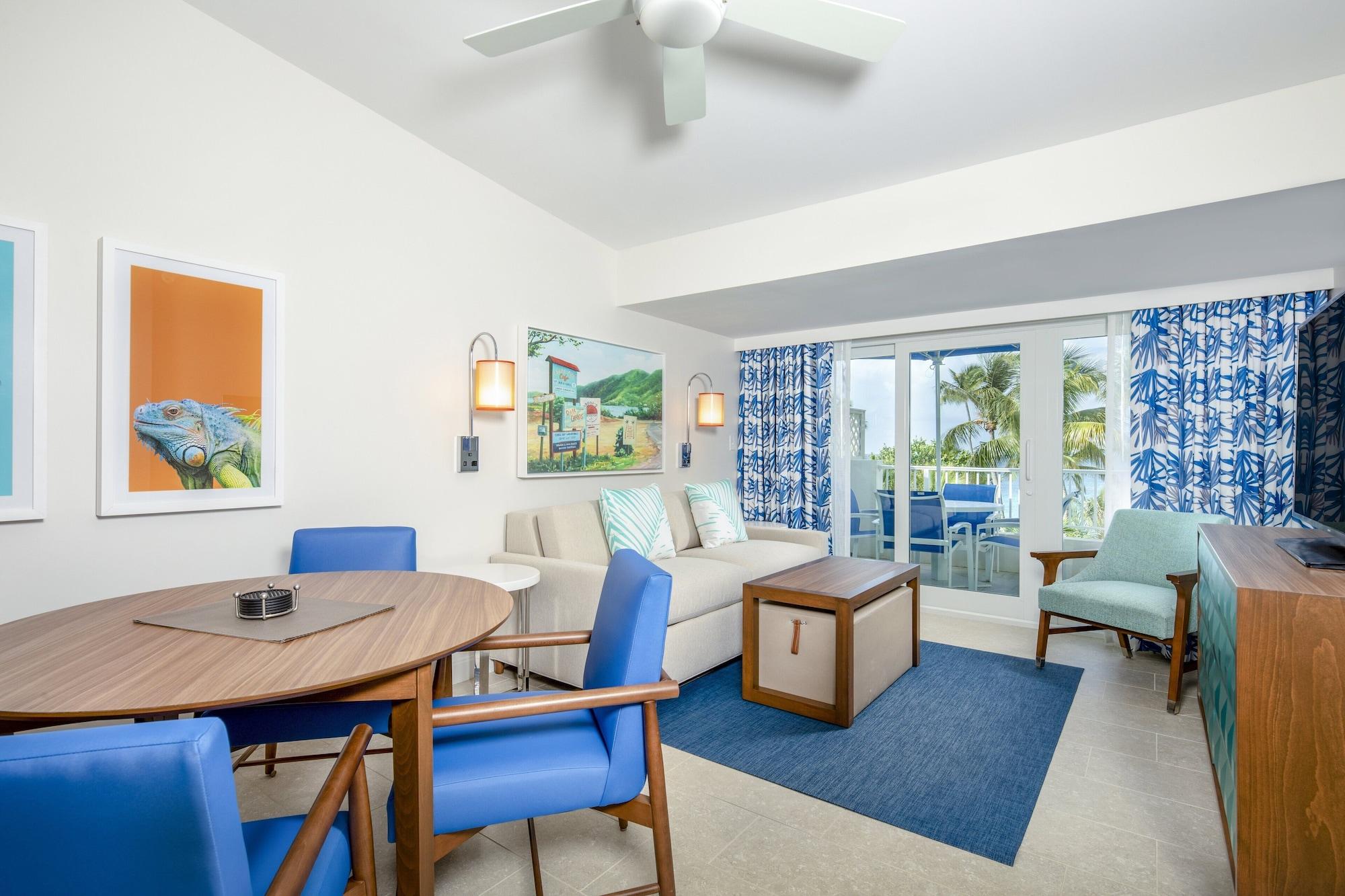 Limetree Beach Resort By Club Wyndham Bolongo Екстериор снимка