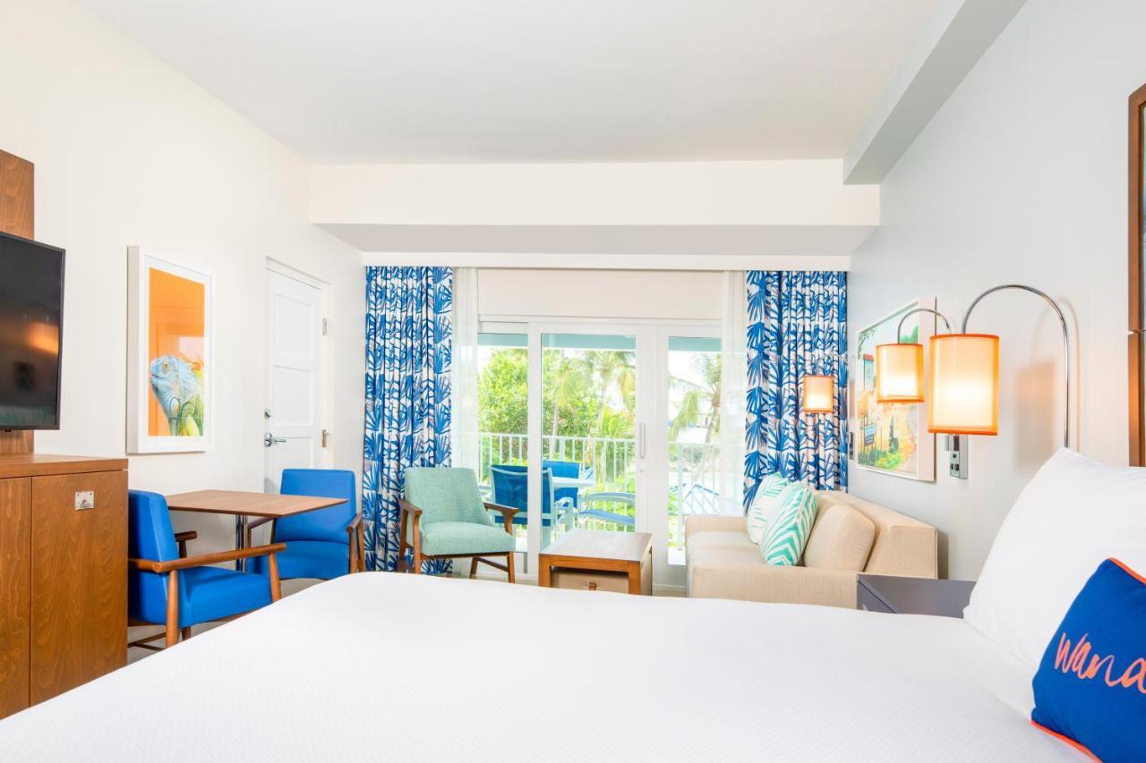 Limetree Beach Resort By Club Wyndham Bolongo Екстериор снимка