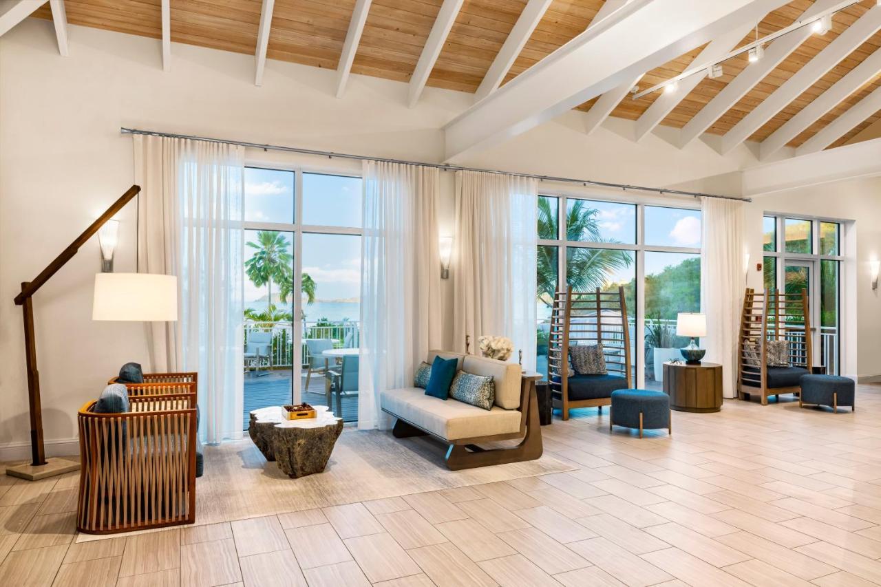 Limetree Beach Resort By Club Wyndham Bolongo Екстериор снимка
