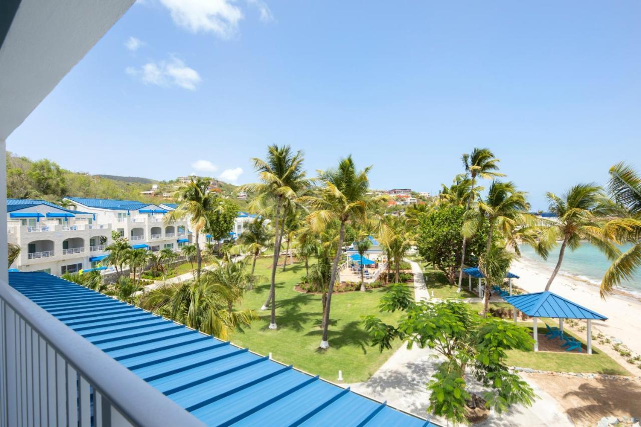 Limetree Beach Resort By Club Wyndham Bolongo Екстериор снимка