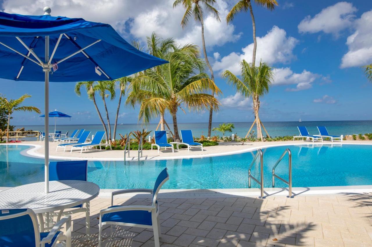 Limetree Beach Resort By Club Wyndham Bolongo Екстериор снимка