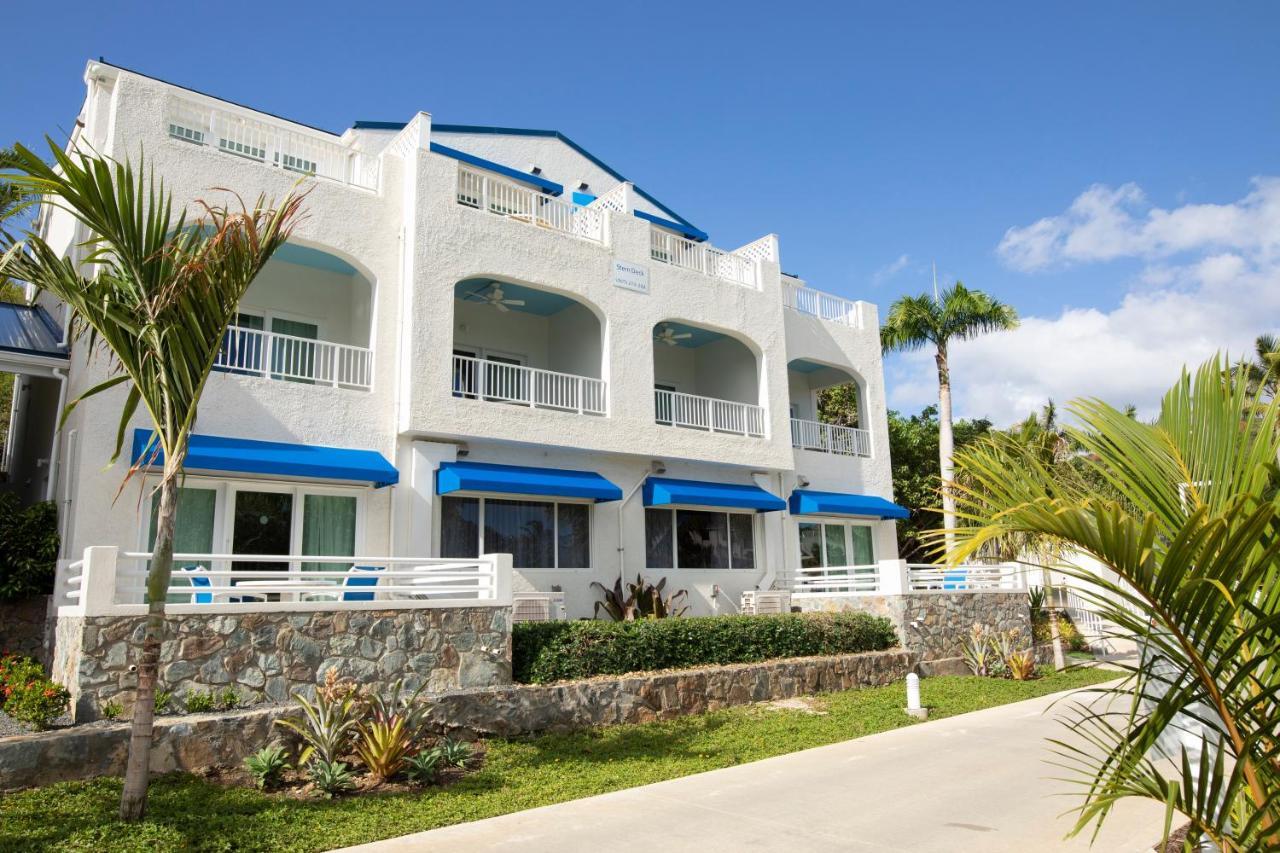 Limetree Beach Resort By Club Wyndham Bolongo Екстериор снимка