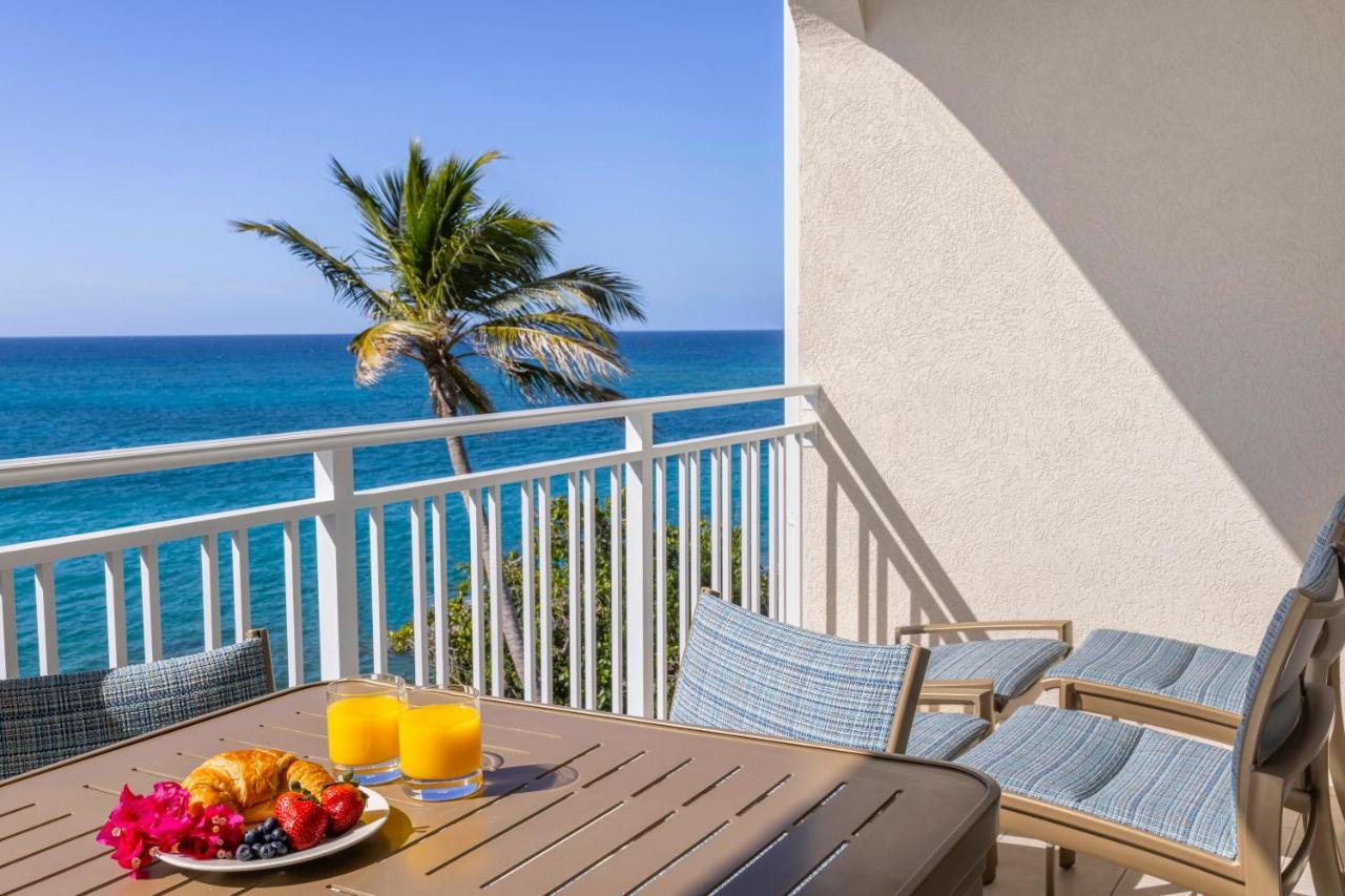 Limetree Beach Resort By Club Wyndham Bolongo Екстериор снимка