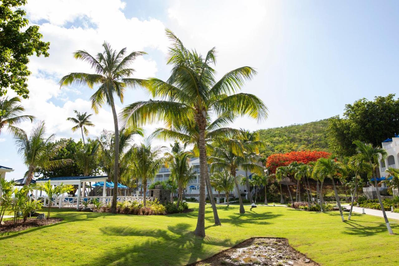 Limetree Beach Resort By Club Wyndham Bolongo Екстериор снимка