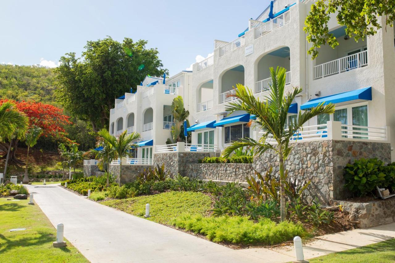 Limetree Beach Resort By Club Wyndham Bolongo Екстериор снимка