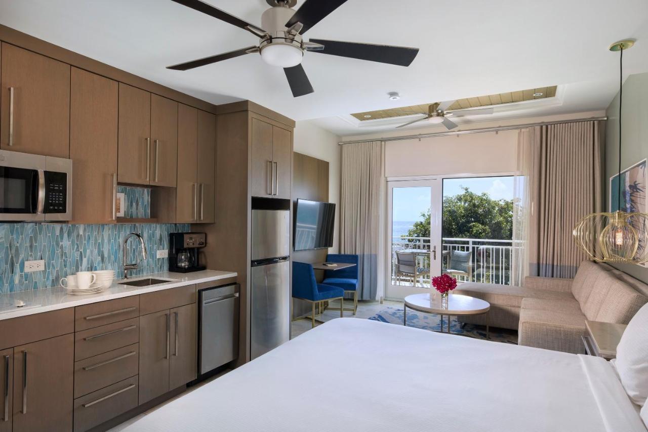 Limetree Beach Resort By Club Wyndham Bolongo Екстериор снимка