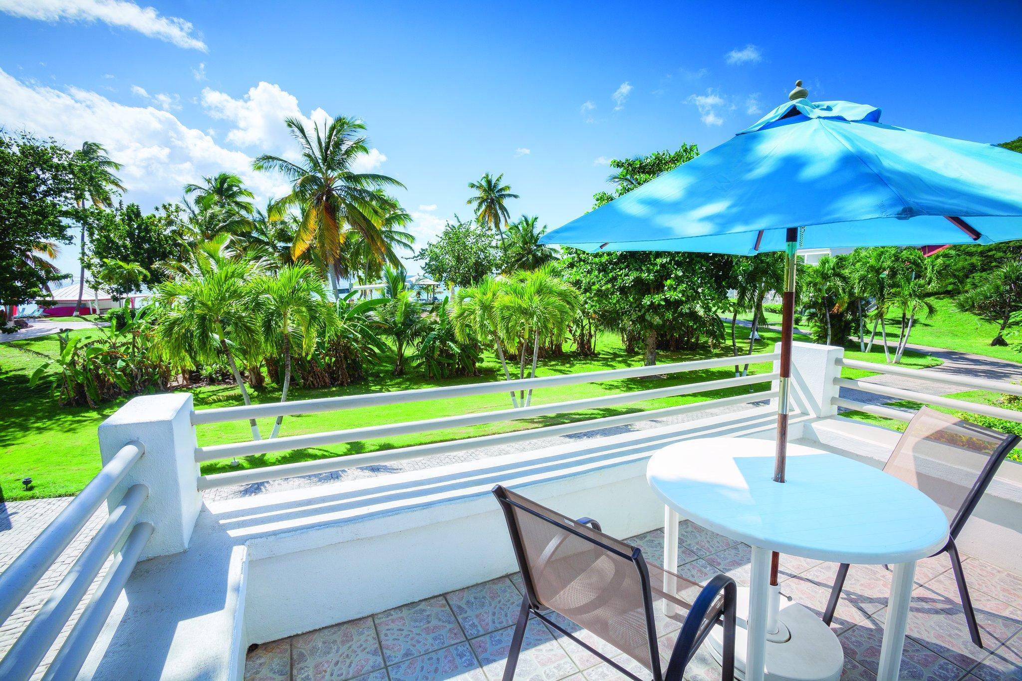 Limetree Beach Resort By Club Wyndham Bolongo Екстериор снимка