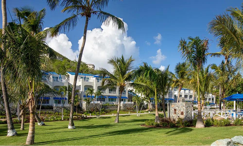 Limetree Beach Resort By Club Wyndham Bolongo Екстериор снимка