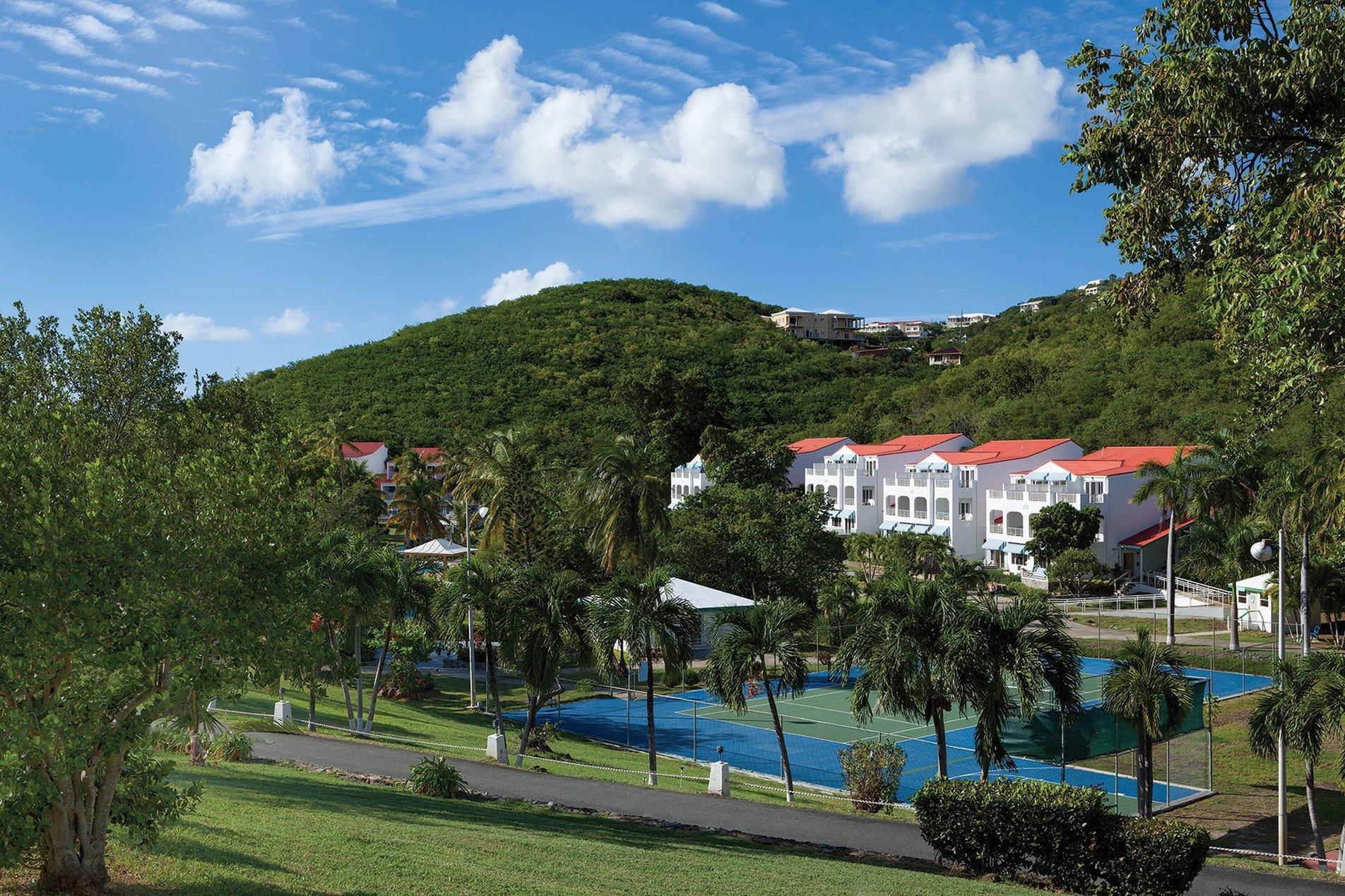 Limetree Beach Resort By Club Wyndham Bolongo Екстериор снимка