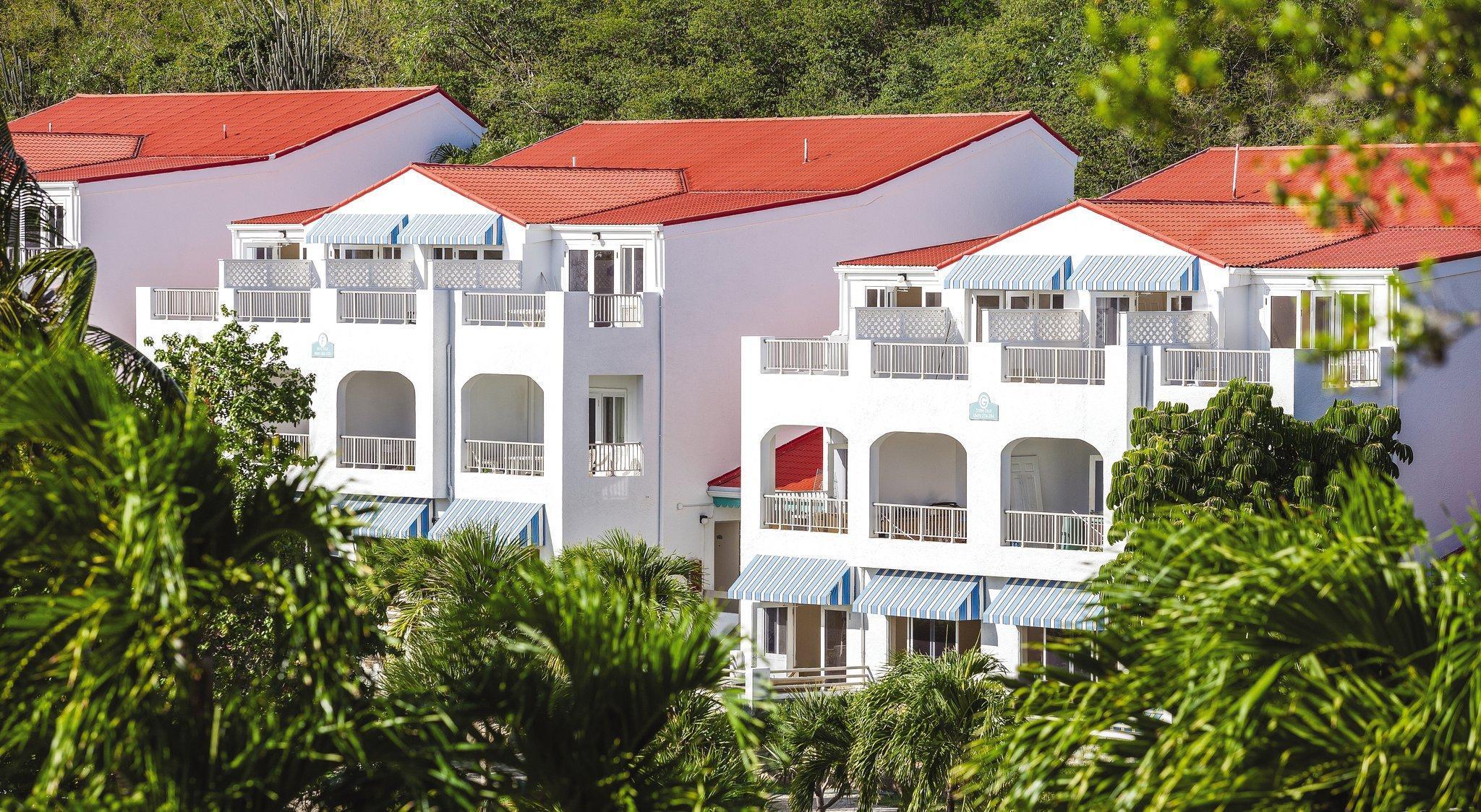 Limetree Beach Resort By Club Wyndham Bolongo Екстериор снимка
